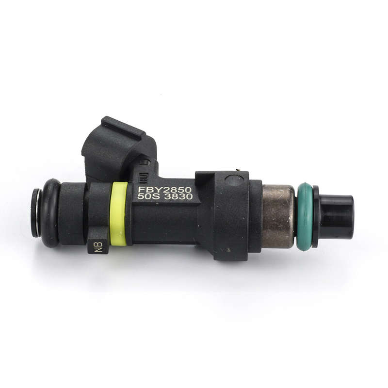 Set 4 Fuel Injector For Nissan 2.0L Cube Versa 1.8L 16600-EN200 FBY2850 FBY-2850