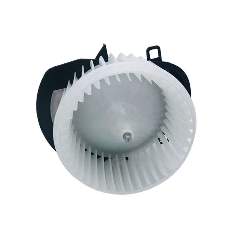 HVAC Heater Blower Motor w/Fan Cage 7P0820021 FIt for Porsche Cayenne VW