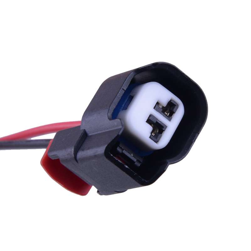 4pcs Fuel Injector Connector Harness fit for Jeep Wrangler JK TJ Dodge Ram