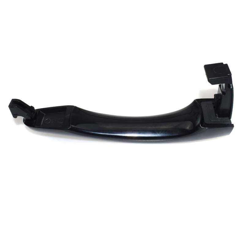 Chrome Outer Outside Door Handle W/o Keyhole For Hyundai Azera Rear Left = Right