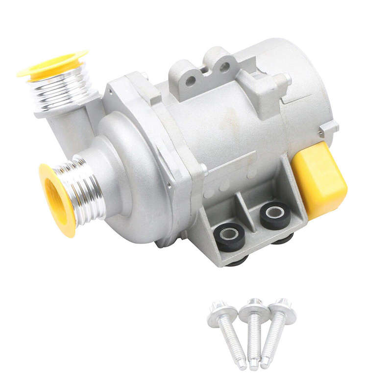 Electric Water Pump With Thermostat Kit 11517586925 For BMW E60 E61 E81 E87 E90