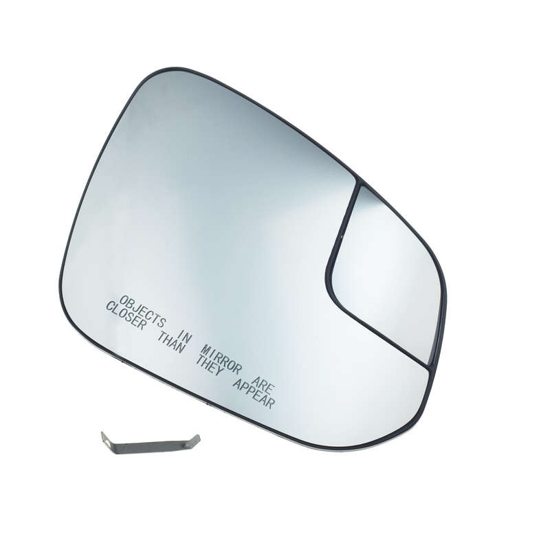 New Blind Spot Heated Right Mirror Glass 87931-42D50 For Toyota 4Runner 2014-20