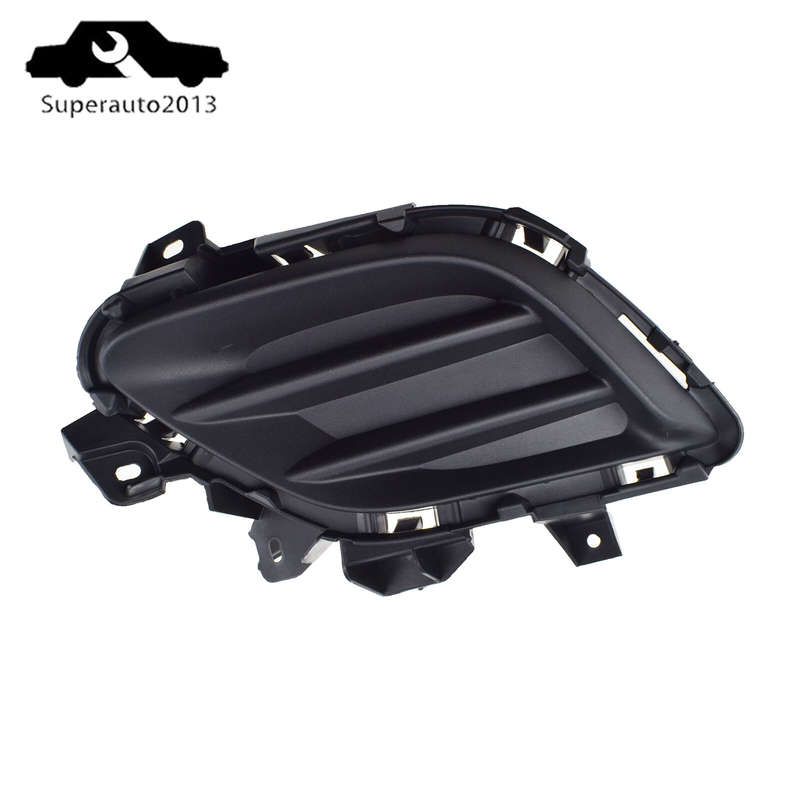 Front Left Side Fog Light Lamp Cover For 2014-2017 Mazda 6 GHP950C21A MA1038130