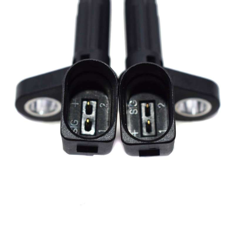 Front Rear Left Right ABS Wheel Speed Sensor 4E0927804D 4E0927803D For Audi