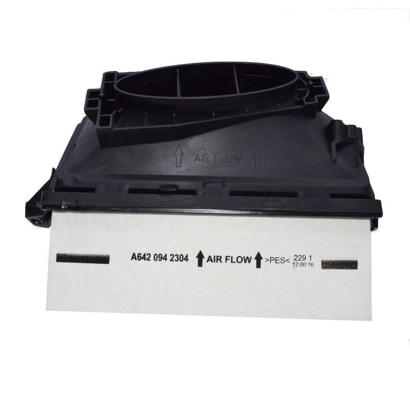 For Mercedes GL ML S-CLASS GL350 ML350 S350 Left Air Filter A642 094 23 04 New