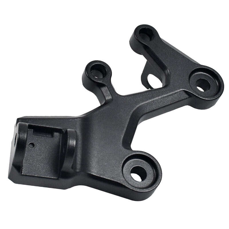 Front Right Footrest Foot Pegs Bracket Fit for Kawasaki Ninja400 Z400 2018-2022