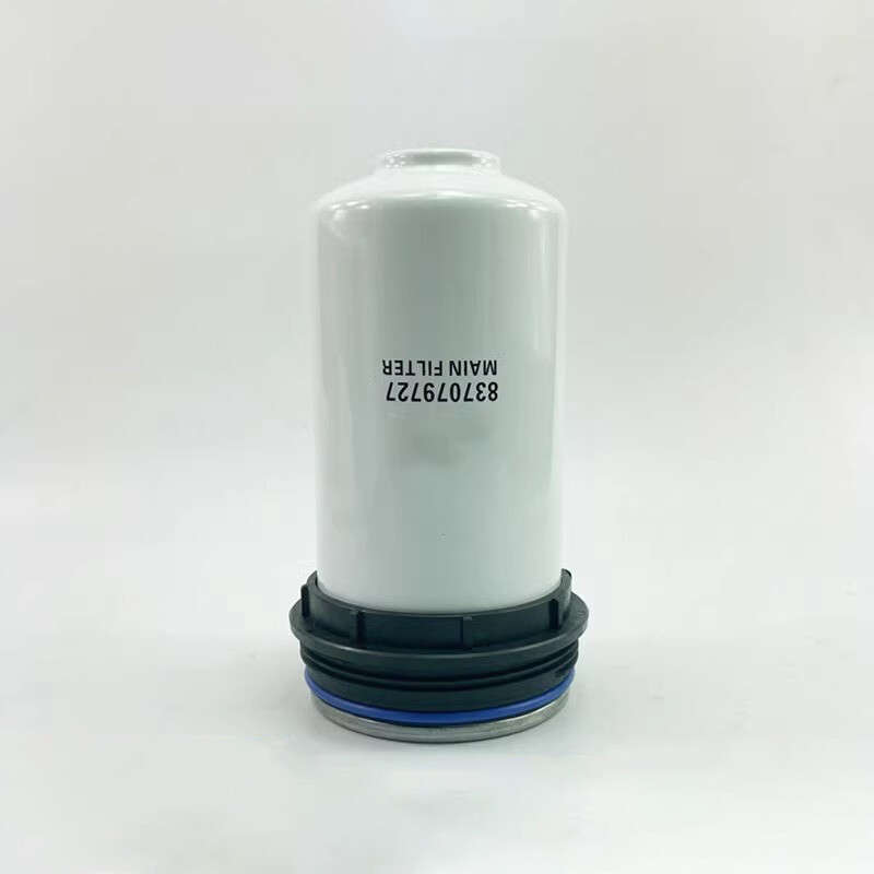 1 SET NEW 837079726 + 837079727 Fuel Filter Element Kit Fits for HOLLAND