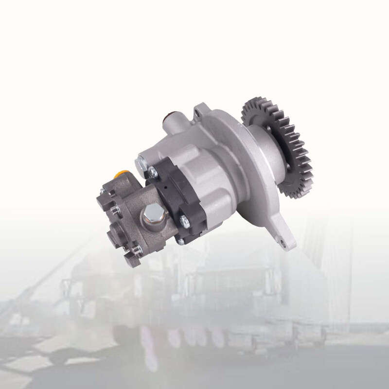 Power Steering & Fule Pump 21017829 20770313 Fits For VOLVO D11/D13 MACK MP7/MP8