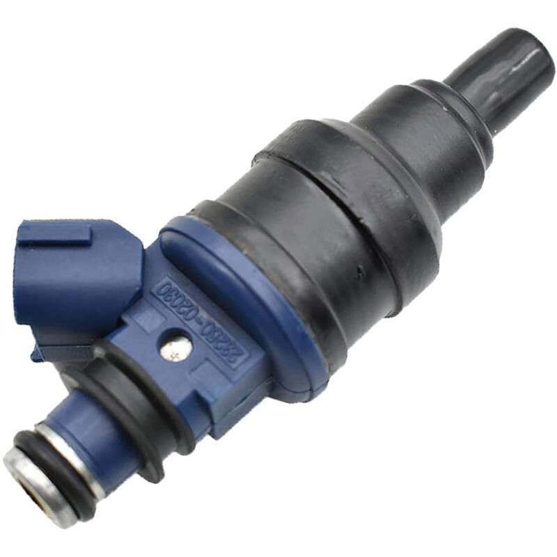 4Pcs 23250-02030 For 92-97 Toyota-Carina E AT190 4AFE AT191 Fuel Injector Nozzle