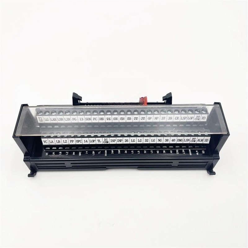 1pcsFor MR-JE-A MR-J3-A MR-J4-A Universal Terminal Block MR-TB50