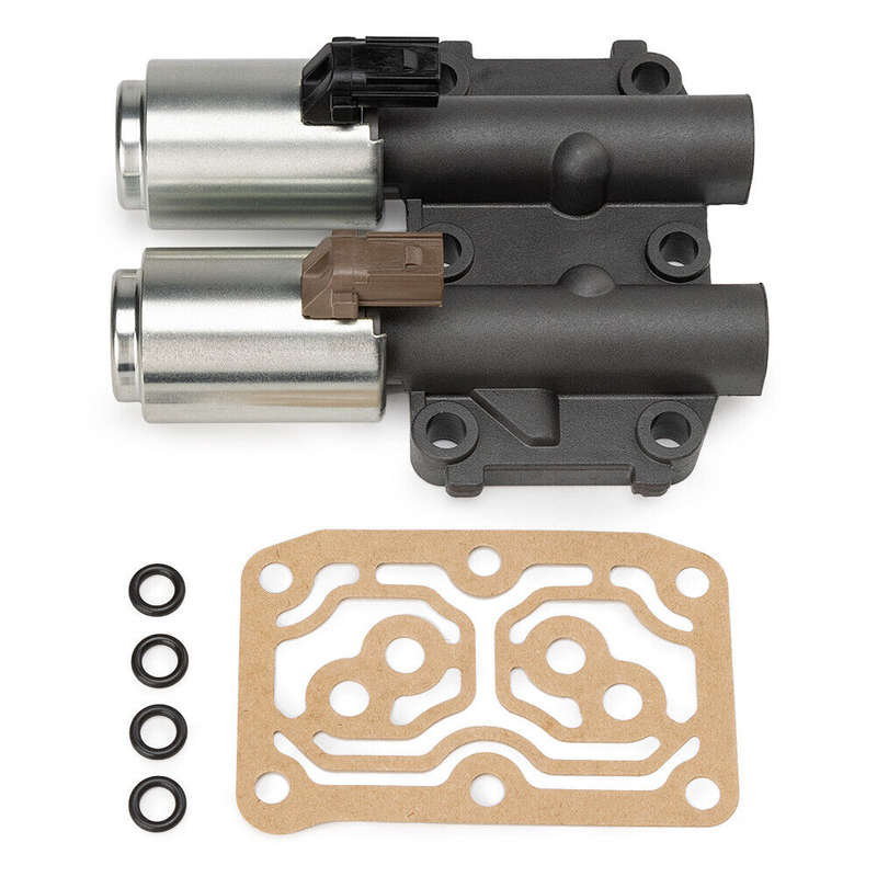 Transmission Dual Linear Solenoid For ACURA TSX 2009-2014 HONDA CR-V 2012-2014