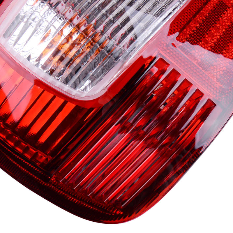 Pair Fit For Mitsubishi PAJERO IO Shogun Pinin MONTERO Rear Lamp Tail Light Lamp