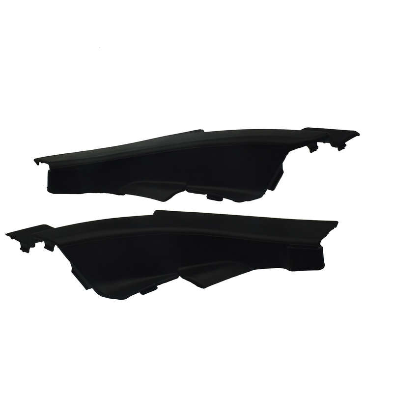 Left Right Cowl Side Vent Cover For HYUNDAI Grand Starex H1 I800 861534H000 New