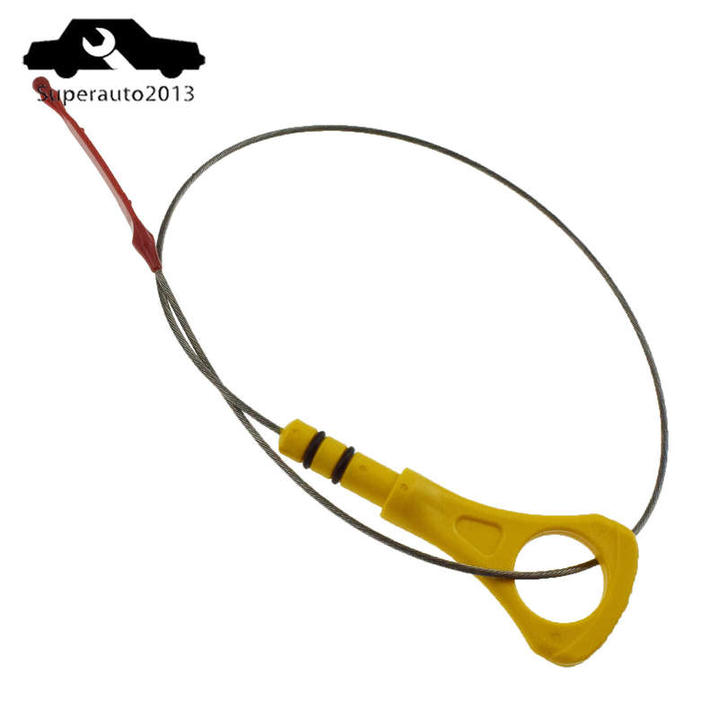 For Hyundai Elantra IX25 IX35 Kia Sportage Engine Oil Level Dipstick 2661103801