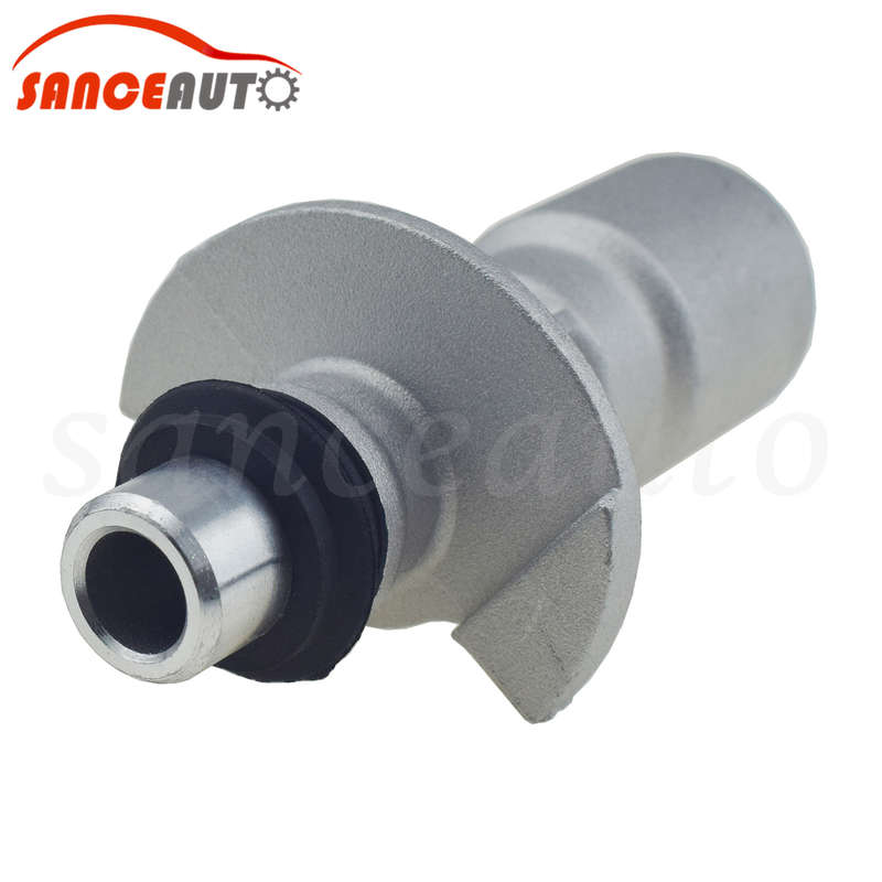 Aluminum Water Pump Oil Cooler Tube LR028136 For Land Rover Range Sport 3.0 5.0L