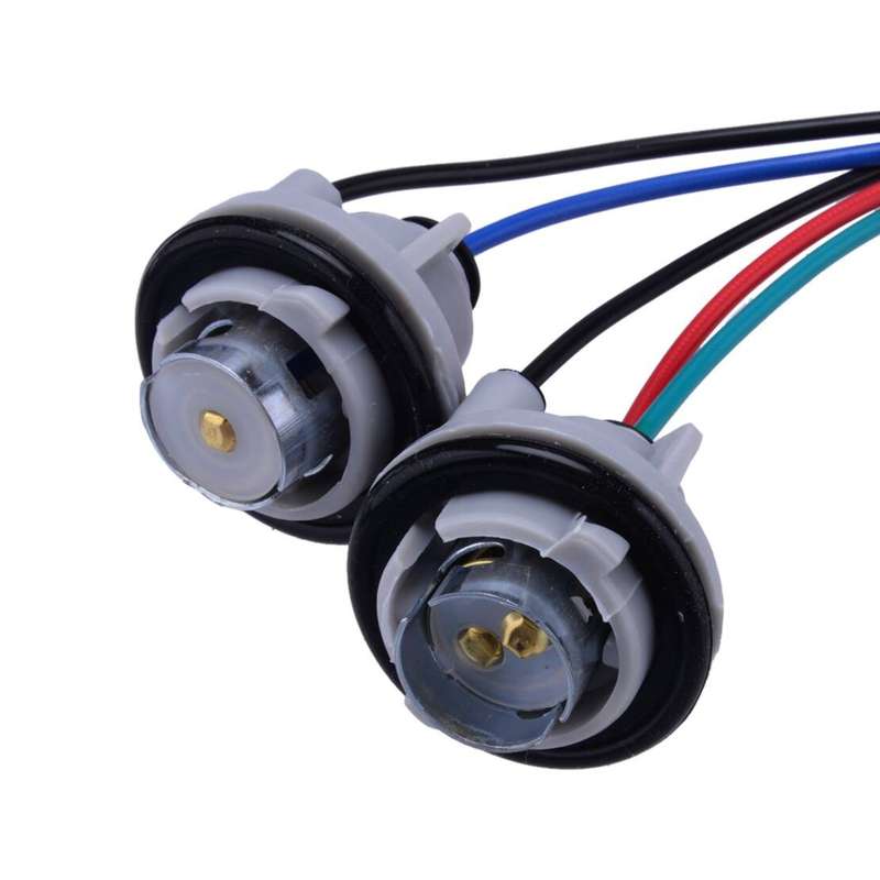 1x Brake Tail Light Wire Harness Plug Fit For Subaru Legacy Outback 00-2004