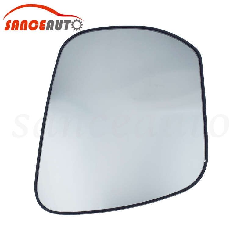 Right Passenger Heated Mirror Glass for Suzuki Grand Vitara 05-15 8473078K30000