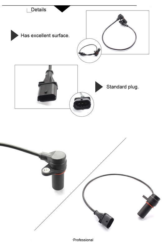 Crankshaft Rotation Sensor for GM Volkswagen VW Agrale S10 2.8 0281002214