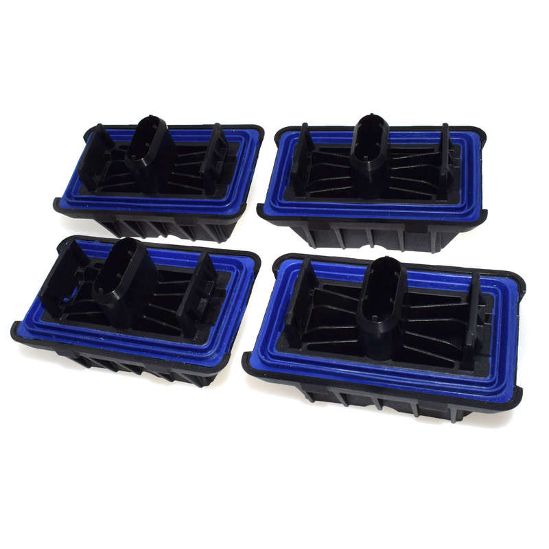 4pcs For BMW X3 X5 E70 E71 X6 Jack Pads Under Car Support Pad 51717189259 New