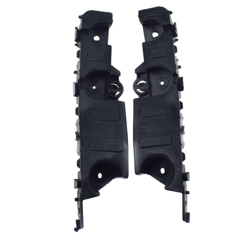 Set of 2 Bumper Retainer Bracket Front Left and Right For 12-18 Chevrolet Sonic