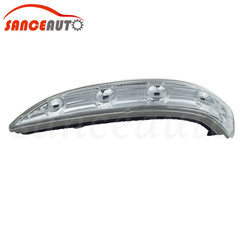 LH LED Wing Rearview Mirror Light Turn Signal Lamp For Hyundai Tucson IX35 09-15