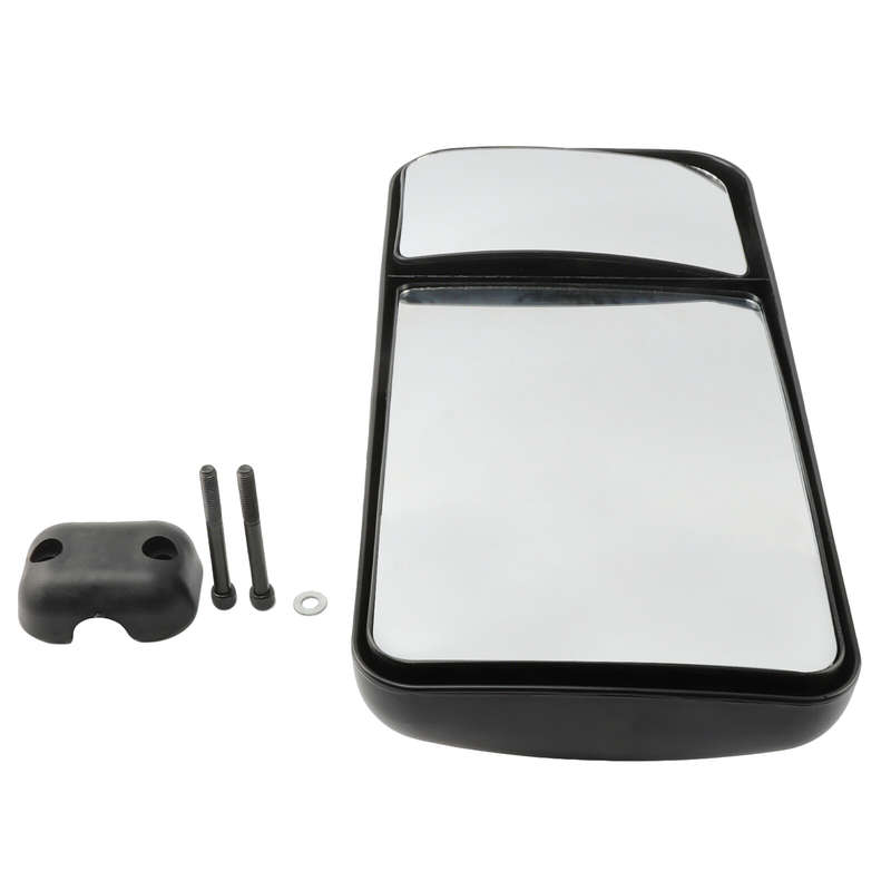 Reflector Rearview Mirror Exterior Assembly NEW A0464 HXSL-666 for FOTON Truck
