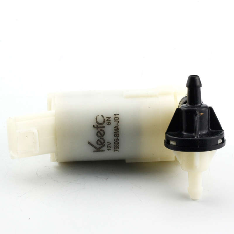 Windshield Washer Pump 76806-SMA-J01 For Honda CR-V 2007-2011