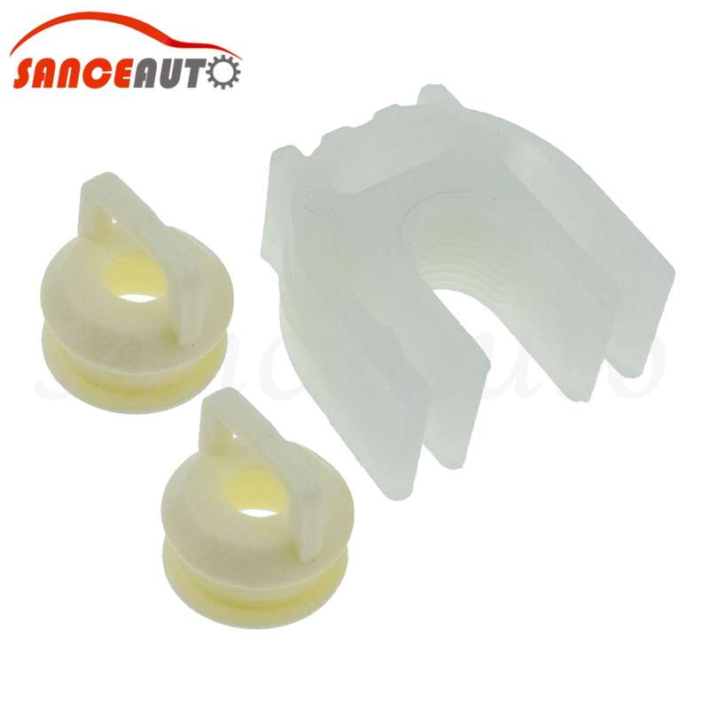 Transmission Shifter Linkage Cable Bushing 14104 For Chevy Silverado Buick GMC