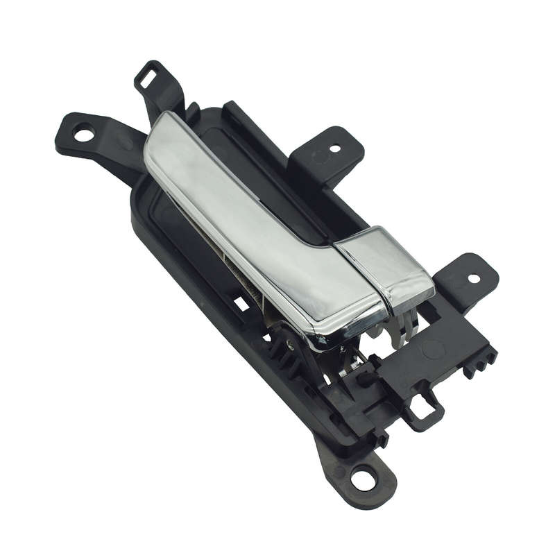 82620 2J000 Right Side Interior Door Handle Chrome For 2009-2011 Kia Borrego New