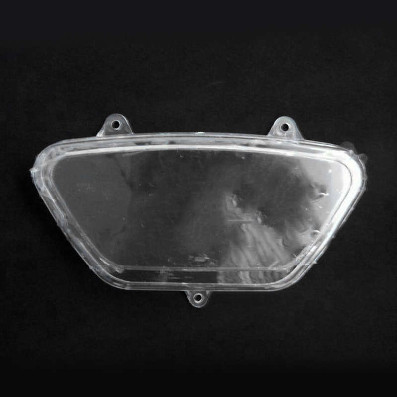 50cc Instrument SPEEDOMETER GAUGE TRANSPARENT COVER for Chinese Scooter New~