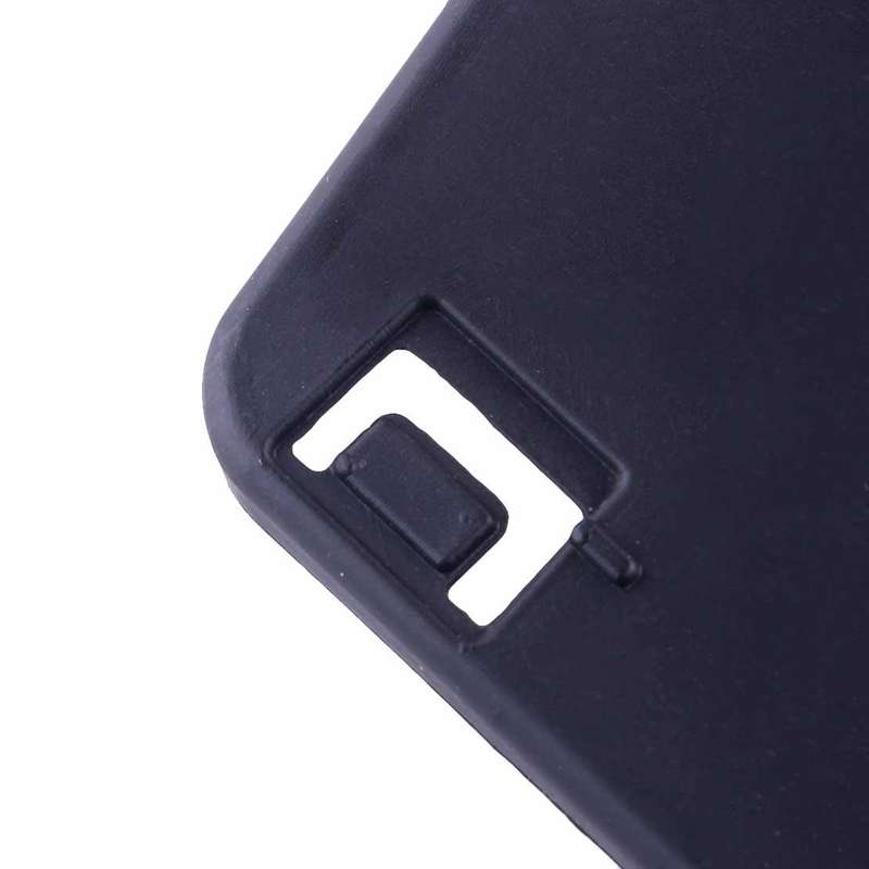 Left Front Bumper Fog Lamp Trims Cover Fit For Toyota Prado FJ/LC120 03-09