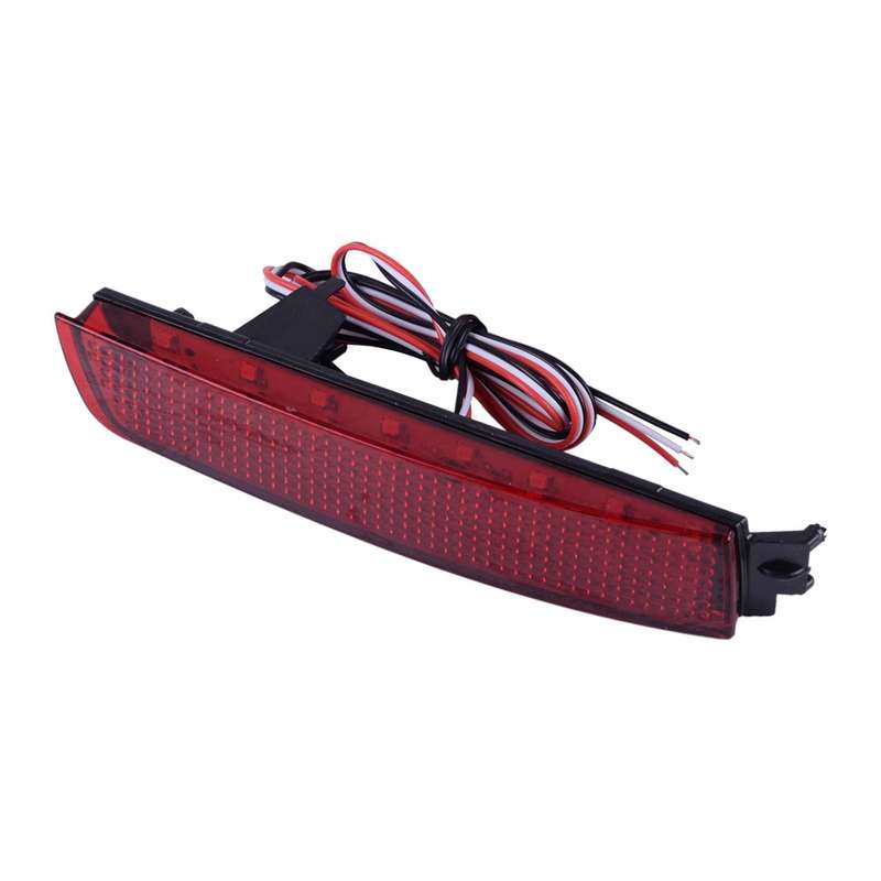 2pcs 265605C000 265655C000 Replacement Fit For Nissan Infiniti LED Rear Light