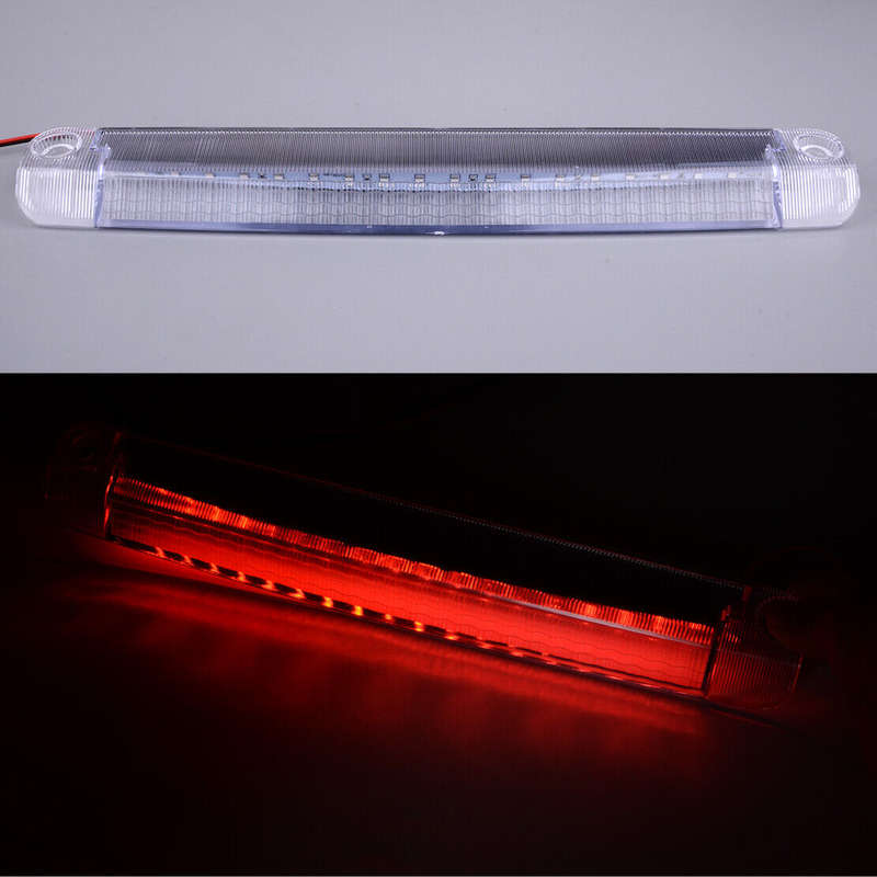 Rear High Mount 3RD Brake Light Roof Spoiler Lamp Fit for Lexus GX470 2003-2009