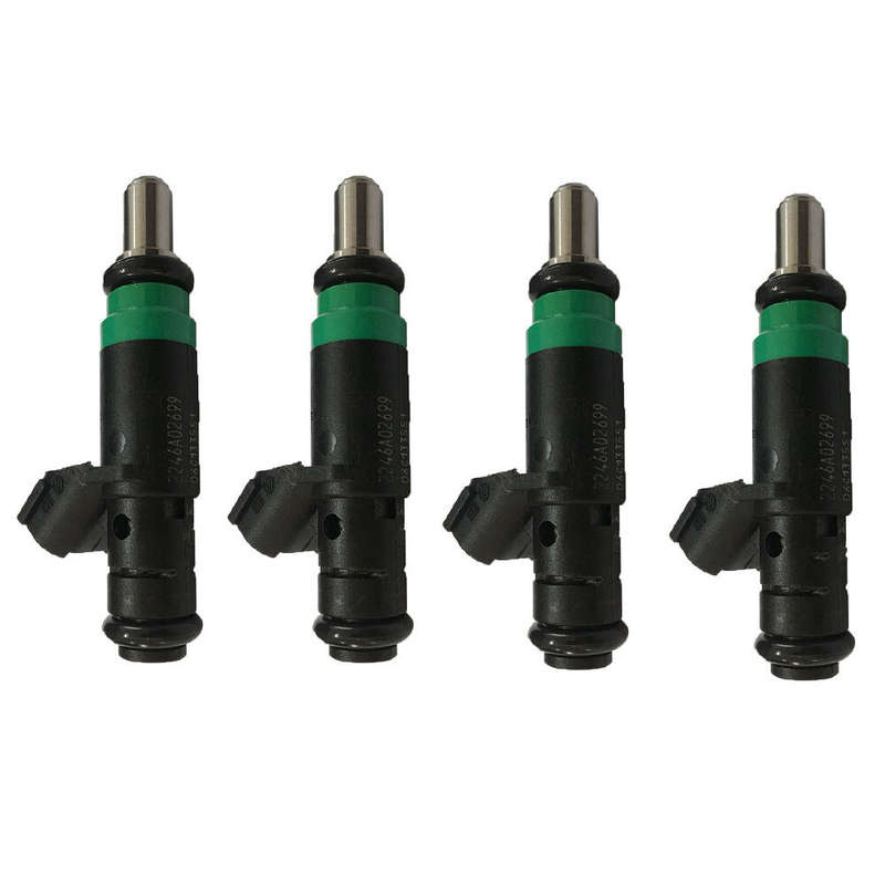 06C133551 Fuel Injectors for Siemens Deka AUDI A4 Quattro A4 A6L V6 2.4L 3.0L