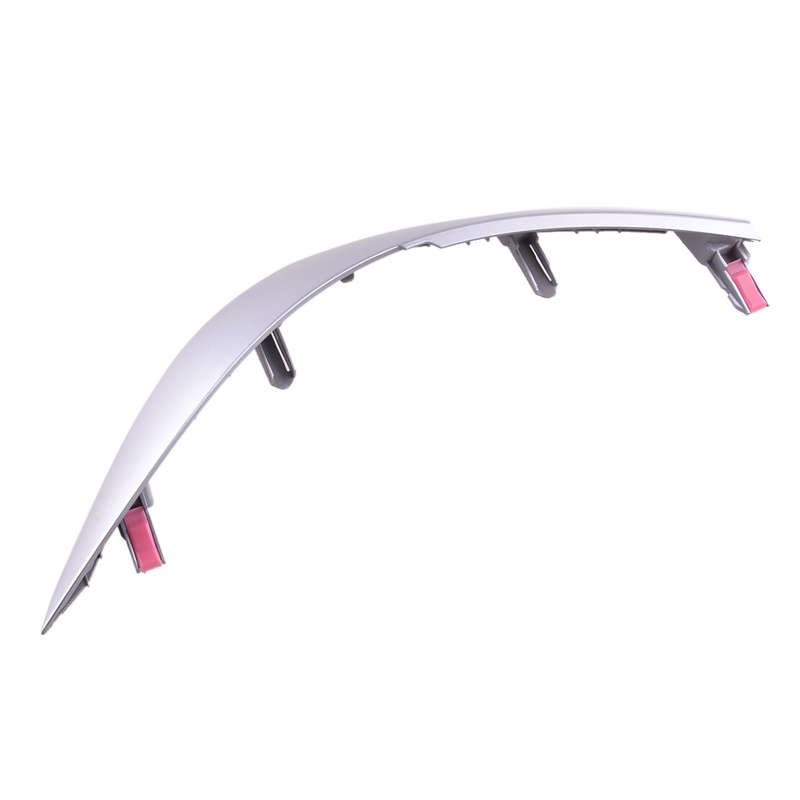 Pair Upper Dashboard Cover Trim Moulding Fit For Toyota Corolla Altis 2009-2013