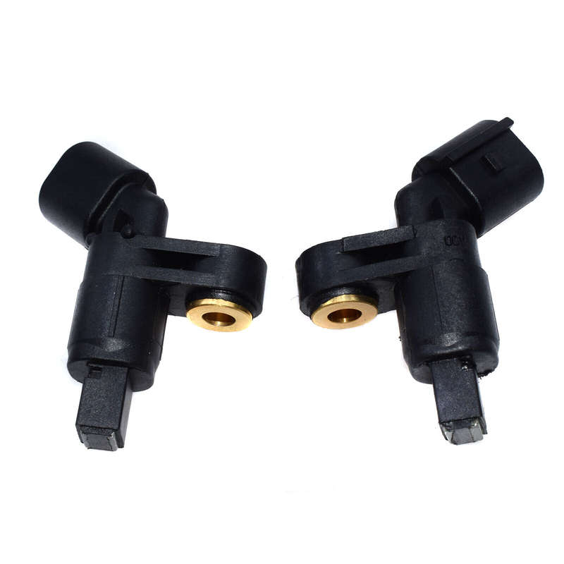 2PCS ABS Wheel Speed Sensor Position Front L&R For Audi TT VW Volkswagen Golf