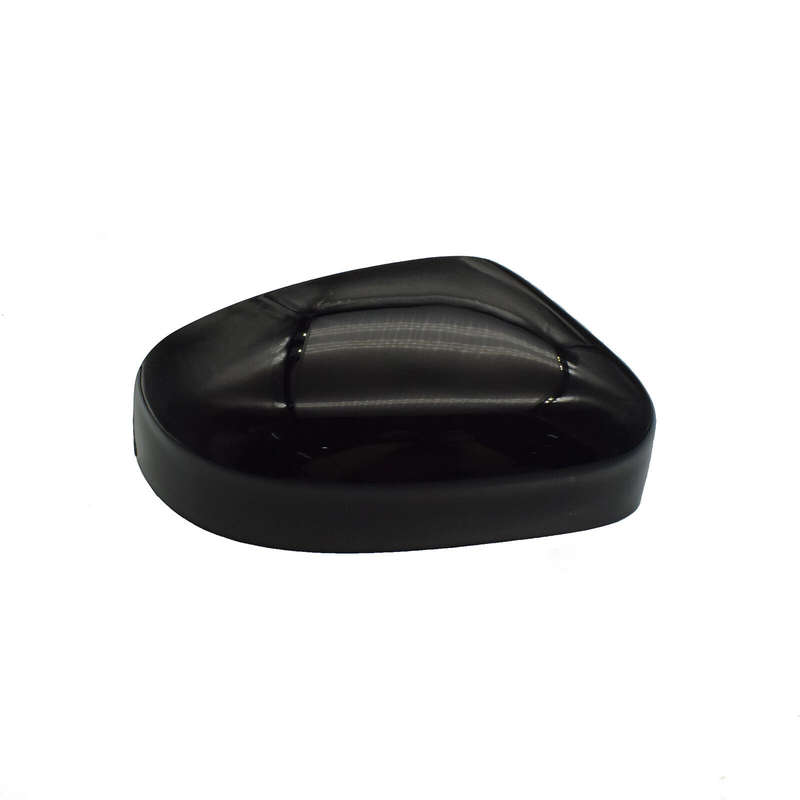 Gloss Black Right Rearview Mirror Cover For Ford Focus MK2 MK3 Mondeo MK4 New