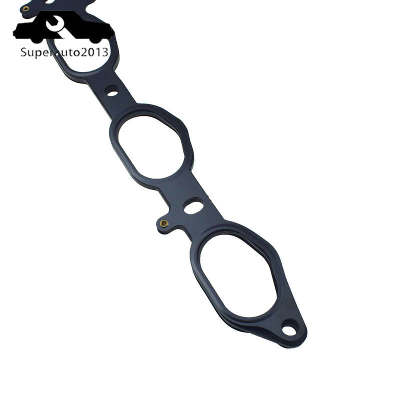 New Intake Manifold Gasket Black For Toyota Land Cruiser Lexus GX470 17171-50020