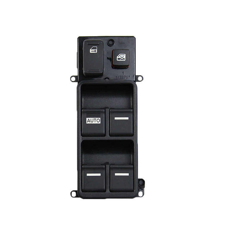 Master Power Window Door Control Switch Driver Left for 03-2007 Honda Accord New