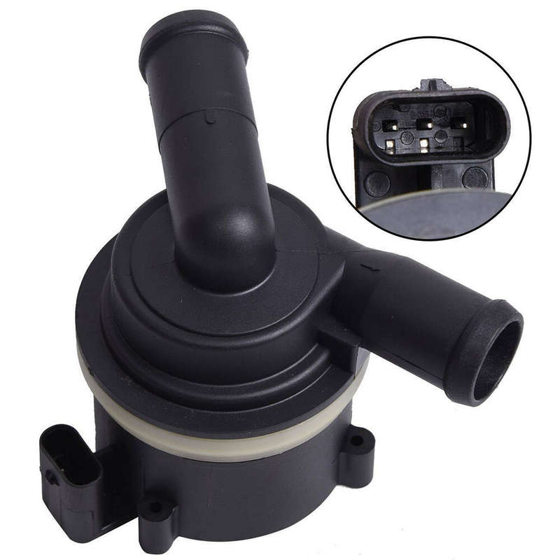 For BMW 525i 530i 545i 550i Engine Electric Auxiliary Water Pump 64116910755
