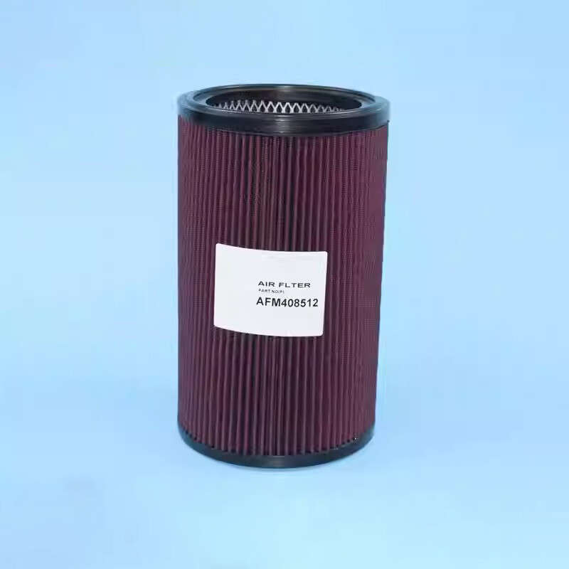1PC New AF408512 AFM8040 Air filter Element for Marine Diesel Generator Set