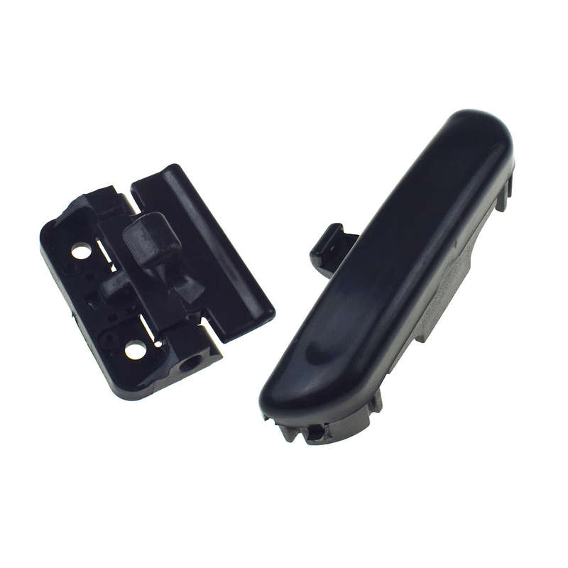 Car Front Armrest Box Lock Latch Handle Kit For 1998-07 Toyota Land Cruiser New