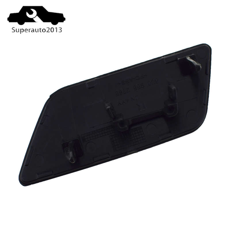 Front Right Bumper Headlight Washer Cover Cap For Audi Q3 2015-2018 8U0955276E