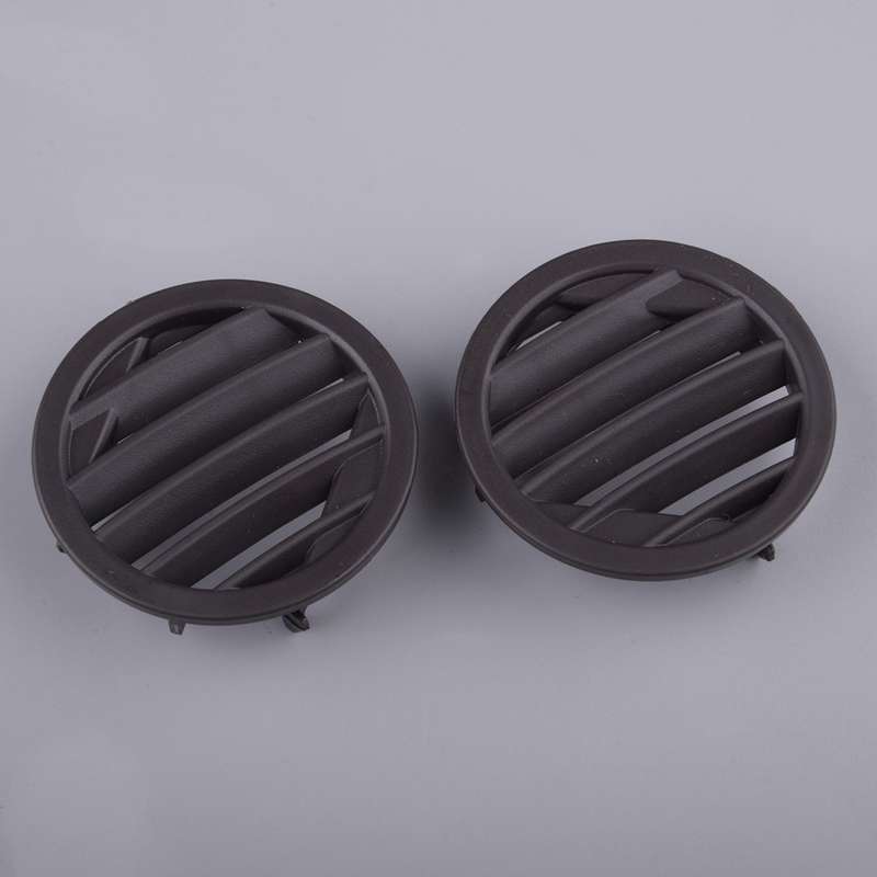 1Pair Left+Right A/C Vent Dashboard Air Dash Fit For Mercedes X204 GLK 09-15 ru