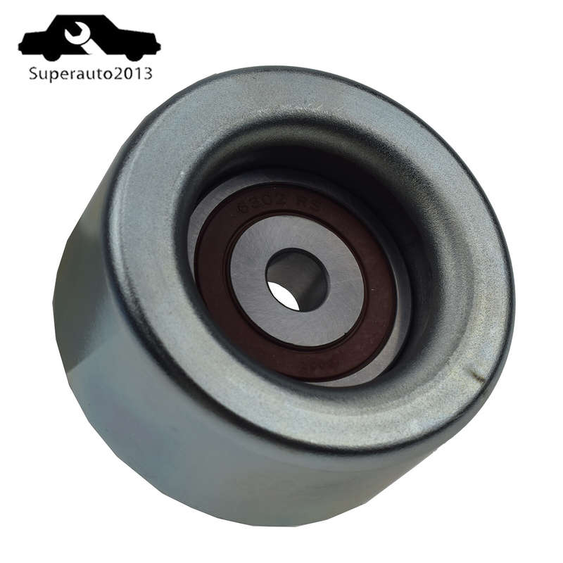 Drive Belt Idler Pulley For Lexus ES350 Toyota 4Runner RAV4 Sienna 16604-31020