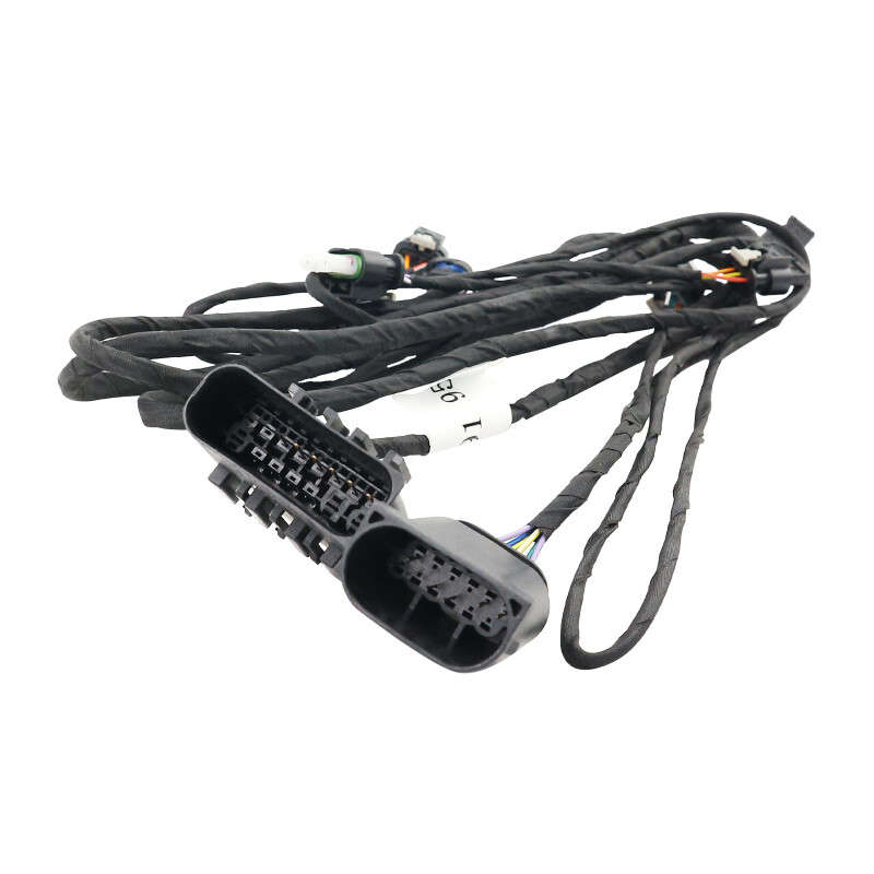 Front Bumper PDC Wiring Harness Fits For BMW X3 G01 F97 xDrive25i xDrive28i