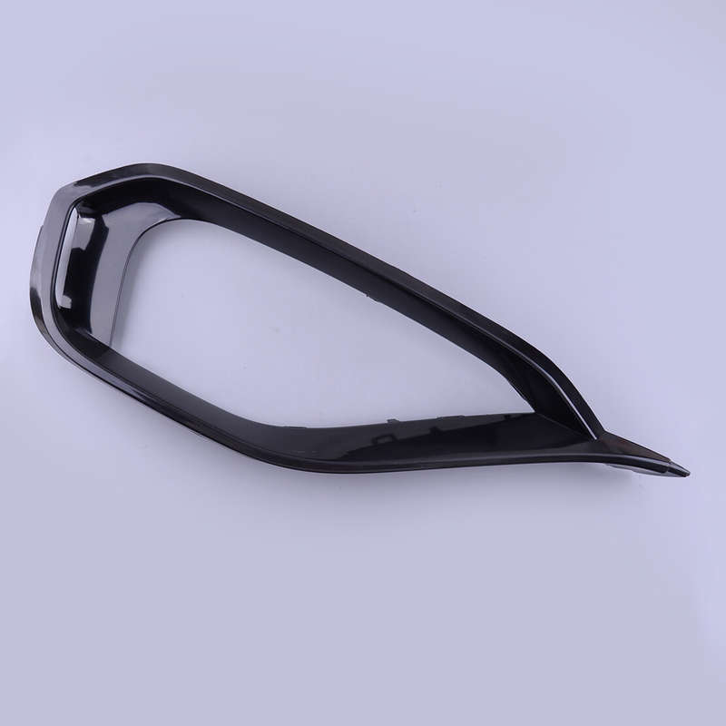 Left Bumper Fog Light Bezel Cover Grille Trim Fit For BMW 4 Series 428i F33 F36