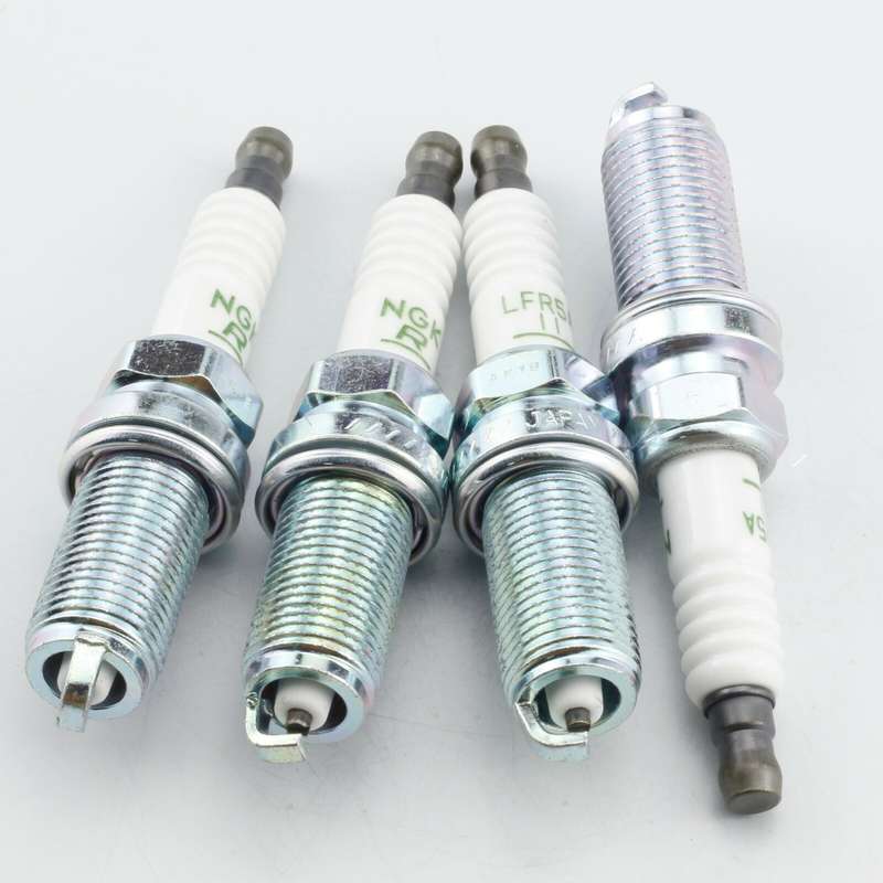 4pcs/lot 22401-8H515 For Nissan Almera N16 X-Trail T30 Premera Normal Spark Plug
