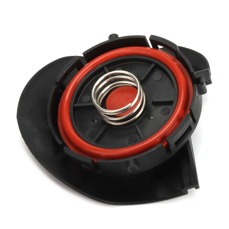 1PC 11127646554 For Mini Cooper Countryman 1.6L New PCV Valve Cover Repair Kit