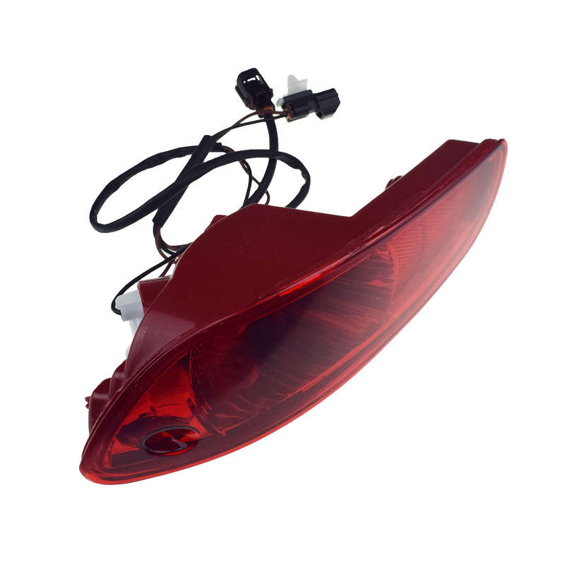 Rear Right Bumper Brake Reflector Stop Lamp For 2010-12 Hyundai Santa Fe Santafe